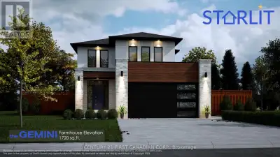 TO BE BUILT. Welcome to the Gemini Model by Starlit Homes, thoughtfully designed for growing familie...
