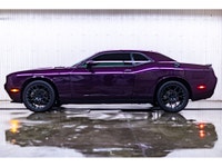**ONE OWNER - MECHANICALLY CERTIFIED** 118,820 KM This 2021 Dodge Challenger AWD SXT is powered by a... (image 2)