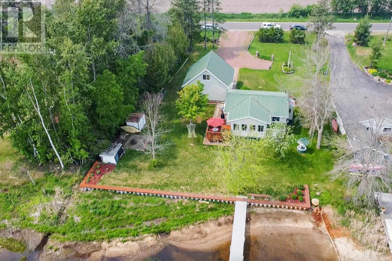 1032 B Line RD Richards Landing, Ontario Houses for Sale Sault Ste