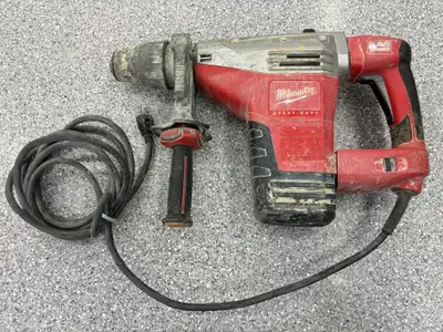 Milwaukee 5426 SDS Max Rotary Hammer, View more