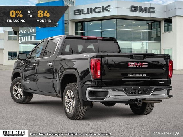 2025 GMC Sierra 1500 SLT SLT CONVENIENCE PKG // SLT PREFFERED... in Cars & Trucks in Barrie - Image 4