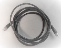 Câble fil vidéo coaxial RG-6 1,8 M mètres, 6’ pieds, mâle-mâle, City of Montréal Greater Montréal Preview