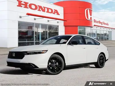 Come visit our Sterling Honda team, you can find us at 1495 Upper James Street, Hamilton, ON L9B 1K2...