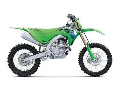 Argyll Motorsports 2026 Kawasaki KX250 Race to victory on the bike built for winning. The KX250 moto...