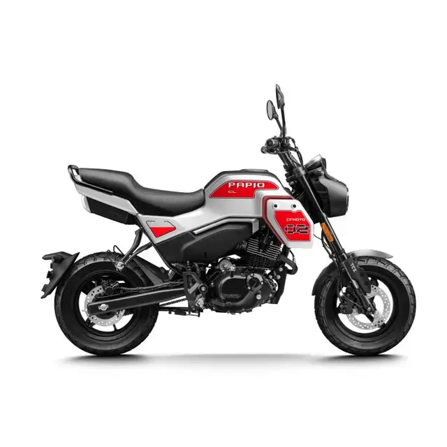 2026 CF MOTO PAPIO CL in Street, Cruisers & Choppers in Laval / North Shore - Image 4