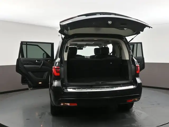 2019 Infiniti QX80 Limited Leather I Navigation I Heated Seats & in Cars & Trucks in City of Halifax - Image 64