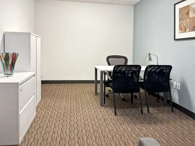 Focus on driving your business forward with a professional office space rental just for you. Make a...