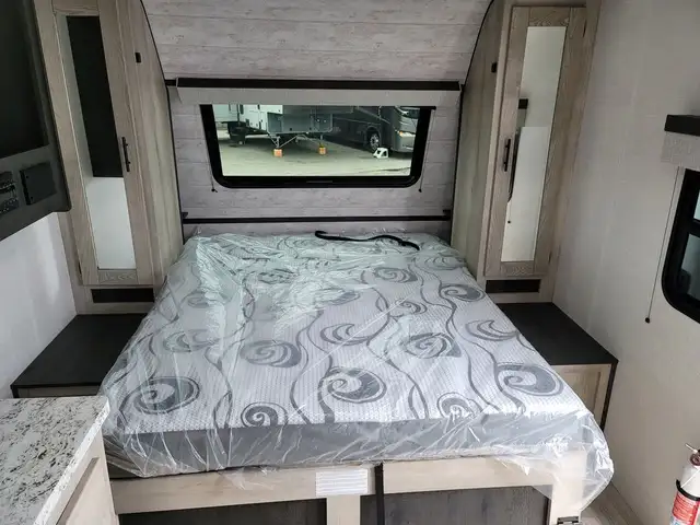 2023 K-Z Connect® SE C210MBKSE in Travel Trailers & Campers in Penticton - Image 10