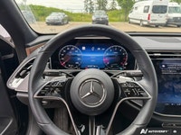 This Mercedes-Benz E-Class has a dependable Intercooled Turbo Gas/Electric I-4 2.0 L/122 engine powe... (image 9)