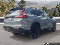 Welcome to Moncton Chrysler Jeep Dodge. Recent Arrival! 2023 Honda CR-V Sport 1.5L I4 Turbocharged D... (image 5)