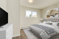 Amenities: Spacious Rooms • Affordable Parking • Heat & Water Included Suite & Building: One-bedroom... (image 2)
