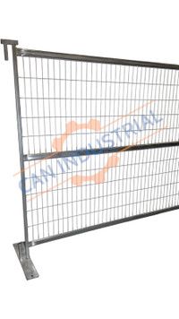 Temporary Fence Panels- Safety Wire Fast  Fence REDUCED PRICES