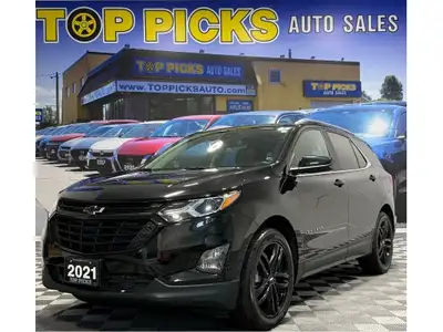 LT, Midnight Edition, AWD, Premium Cloth Interior, Buckets & Console, Power Driver Seat, Heated Seat...