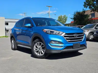 HYUNDAI TUCSON PREMIUM 2.0L 2017, 123200KM, AUTOMATIQUE, CRUISE CONTROL, BLUETOOTH, CAMERA DE RECUL,...