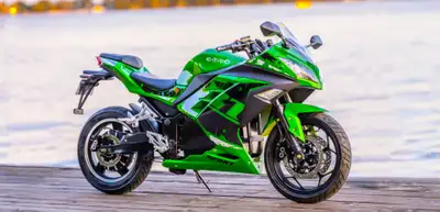 ,Daymak/Emmo E-Motorcycle E-Scooters/E-bikes at Derand!, View more