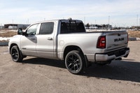 This Ram 1500 has a powerful Twin Turbo Regular Unleaded I-6 3.0 L/183 engine powering this Automati... (image 1)