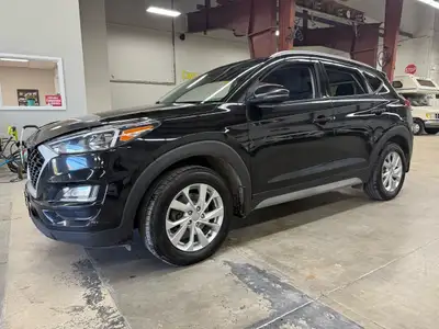 Check out this 2020 Hyundai Tucson. It has been well-maintained with 119,160 km on the odometer. The...