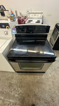 3199- Cuisinière Kenmore acier inox vitrocéramique stove City of Montréal Greater Montréal Preview