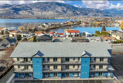 Brightwater Apartments consists of high quality apartment suites all featuring a spacious balcony or...