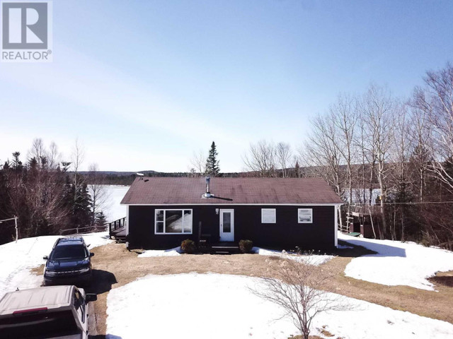 350 Gander Bay Road Carmanville, Newfoundland & Labrador in Houses for Sale in Gander
