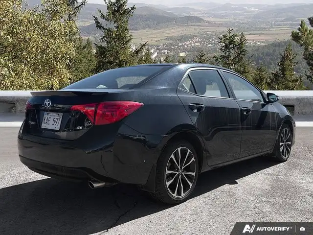 2017 Toyota Corolla SE in Cars & Trucks in Moncton - Image 7
