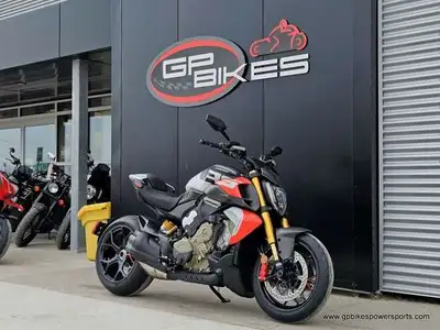 Pre-order yours today. 2026 Ducati Diavel V4 RS LiveryFor the boldest, for the fastest. From 0 to 60...