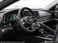 ===== 2026 Elantra Preferred with Tech Package: The Digital Edge ===== Experience a high-tech sanctu... (image 9)