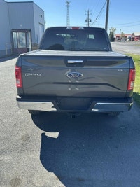 2016 Ford F150 XLT XTR V6 2.7L ecoboost 4x4 Financement Bancaire 1e 2e 3e chance Disponible —- FINAN... (image 4)