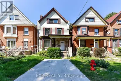 1 - 182 EMERALD STREET S Hamilton (Stinson), Ontario