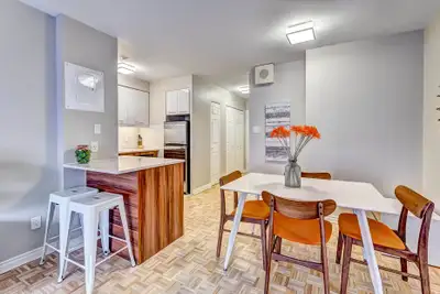 1420 Crescent Street - Le 1420 rue Crescent Apartment for Rent