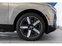 2025 BMW iX Electric Motor AWD Single-Speed Automatic EXTERIOR - OXIDE GREY II METALLIC INTERIOR - M... (image 6)