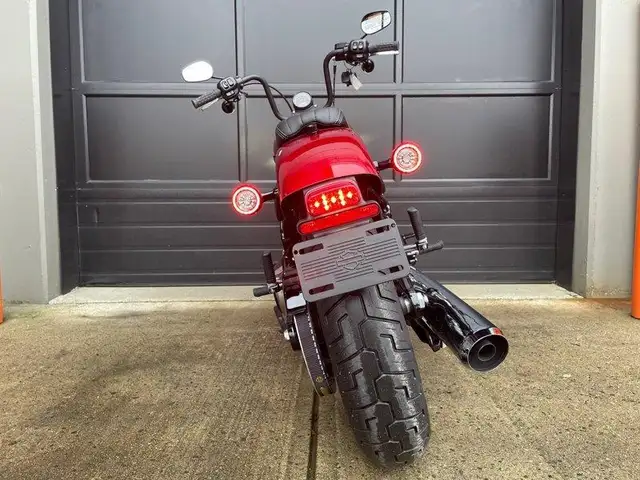 2026 Harley-Davidson FXBB - Street Bob in Street, Cruisers & Choppers in Delta/Surrey/Langley - Image 9