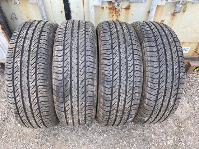 205 65 15 - TIRES - LIKE NEW - ALL SEASON in Tires & Rims in Kitchener / Waterloo