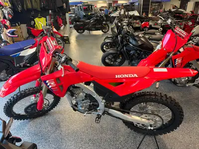 2026 Honda CRF250R | Bridgewater, NS At Steele Recreation in Bridgewater, NS, we focus on putting th...