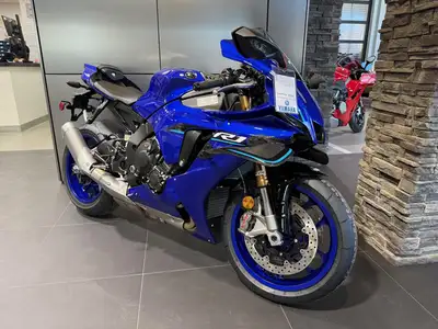 2026 Yamaha R1 YZFR1 FINANCING AVAILABLE !!! Contact us for more information. Price does not include...