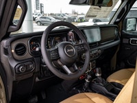 Welcome to 400 Chrysler Dodge Jeep Ram. The 2026 Jeep Wrangler is a brand new, iconic 4x4 SUV built... (image 2)