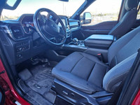 Experience the power and versatility of the 2021 Ford F-150 XLT in a striking red finish with a robu... (image 9)