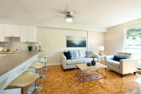 SPACIOUS 3 BEDROOM APARTMENT FOR RENT IN WHITBY! SELECT APARTMENTS FULLY RENOVATED WITH PREMIUM UPGR... (image 2)