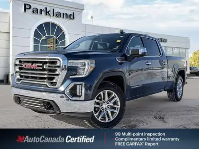 This *2022 GMC Sierra 1500 4x4* powered by the *6.2L EcoTec3 V8 Engine* delivers an impressive 420 h...