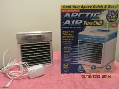 Air Cooler, View more