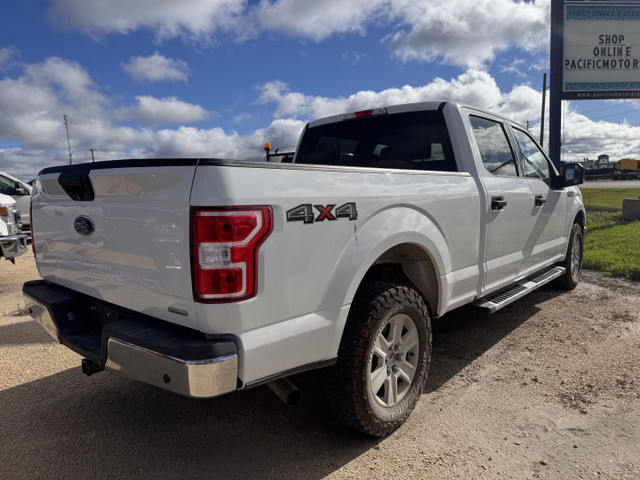 2018 Ford F-150 XLT Crew 6.5' Box 4x4 in Cars & Trucks in Winnipeg - Image 4