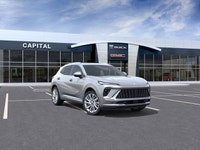 Welcome to Capital GMC! This 2026 Buick Envision in Moonstone Grey Metallic is equipped with AWD and... (image 1)
