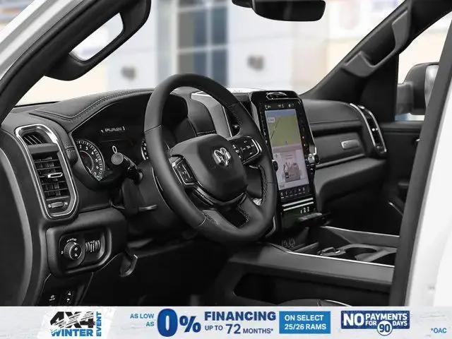 2025 Ram 1500 Laramie in Cars & Trucks in Grande Prairie - Image 14