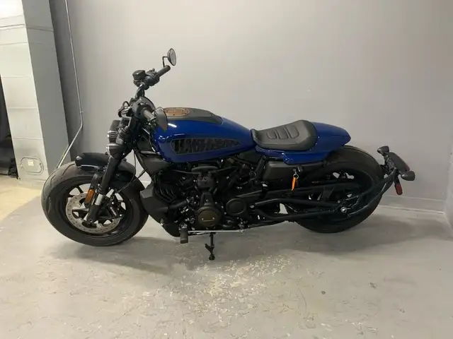 2023 Harley-Davidson Sportster S in Sport Bikes in Oshawa / Durham Region - Image 3