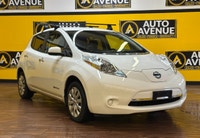 ENJOY EFFICIENT, EMISSIONFREE DRIVING AND COMFORTABLE PERFORMANCE WITH THIS 2015 NISSAN LEAF SL. THI... (image 6)