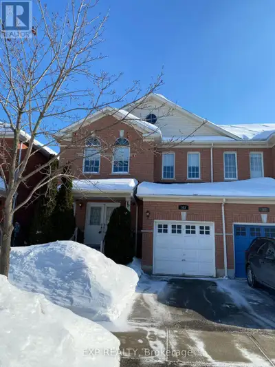 Charming Semi-Detached W/Finished Basement located in the heart Of Milton. This Home 3+1 Bedrooms An...