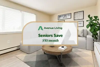 Apartments for rent in Northwest Edmonton - Cloverdale Apartment