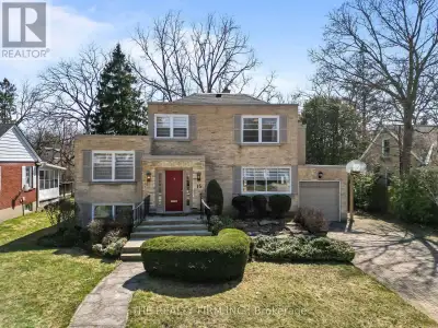 Set on Mayfair Drive, just steps from Richmond Street & the gates of Western University, this is a r...