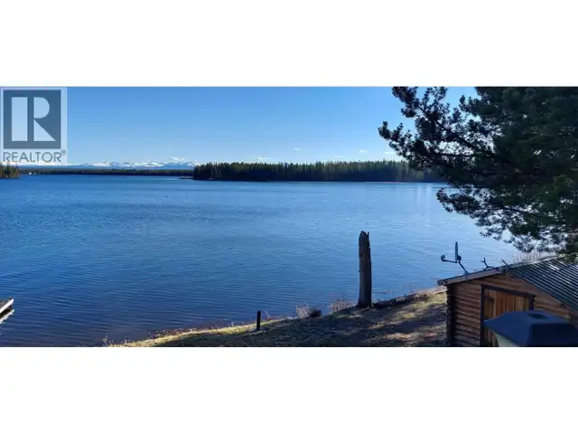 1309 N NIMPO LAKE ROAD Chilcotin, British Columbia in Houses for Sale in Campbell River - Image 6