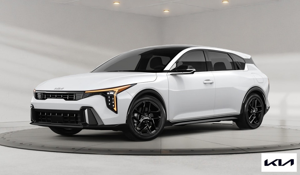 2026 Kia K4 Hatchback GT-Line Limited Turbo **Incoming Unit** | Cars ...